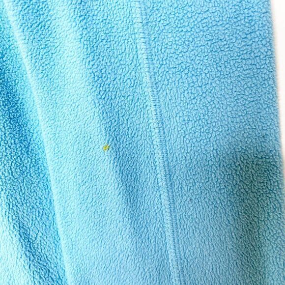 THE NORTH FACE Blue Fleece Sweater  - Picture 4 of 9